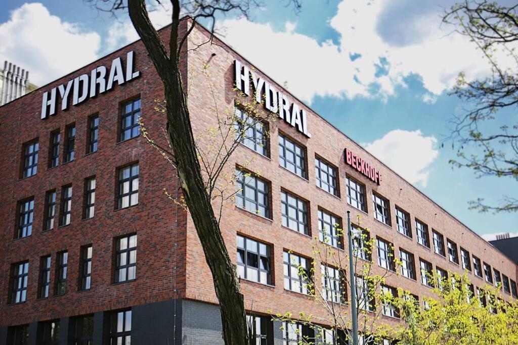 Apartimento Hydral Aria * Breslau
